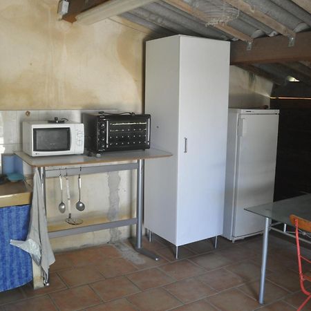 Bed and Breakfast La Ferme De Tonton Jules Et Mame Julia Entraigues-sur-la-Sorgue Exterior foto