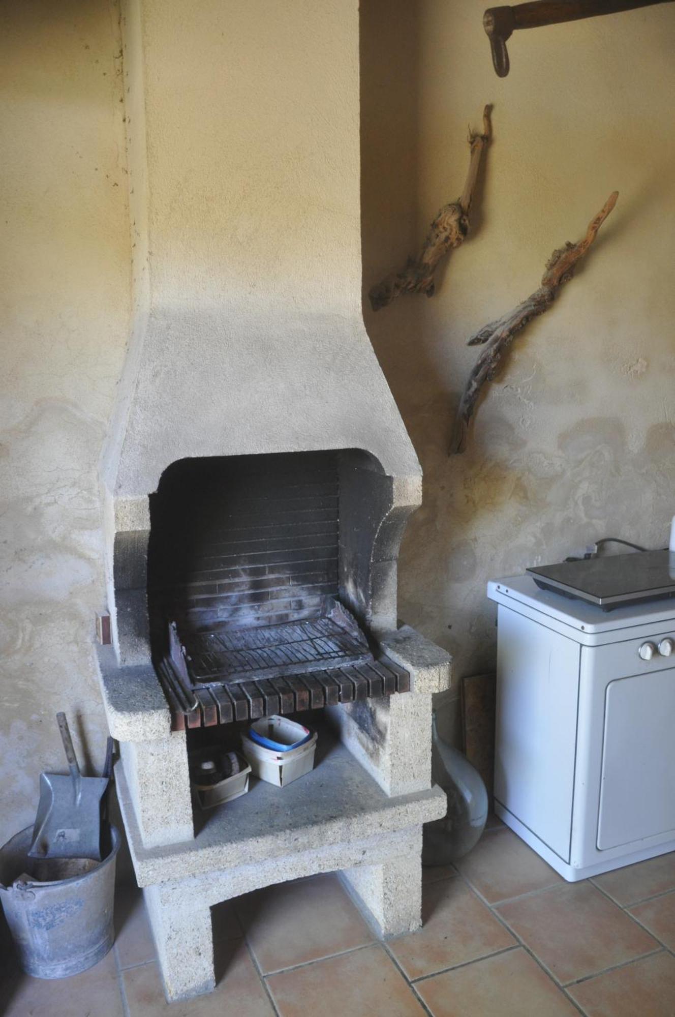Bed and Breakfast La Ferme De Tonton Jules Et Mame Julia Entraigues-sur-la-Sorgue Exterior foto